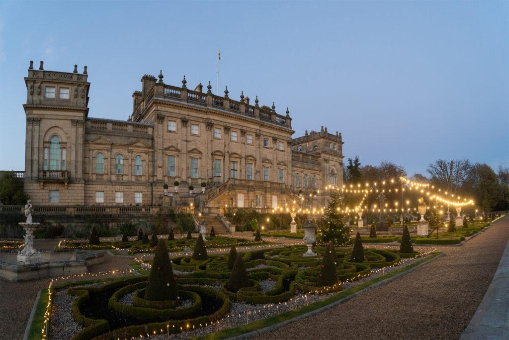 BCB Harewood House Christmas