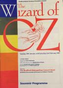 1991-Jan-BMCB-Concert-Programme-Wizard-of-Oz