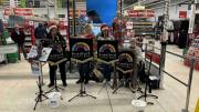 20231210 BCB Xmas Busking Asda Keighley-02c