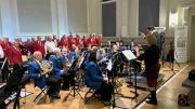 BCB & Steeton Male Voice Choir - Skipton Town Hall 13 Apr 2024