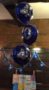 BMCB 40th Anniversary Balloons #1c