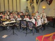 BMCB Ilkley Xmas Concert Dec 2014 #09