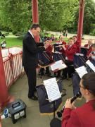 BMCB Saltaire Bandstand Jun 2015 00c