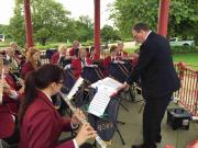 BMCB Saltaire Bandstand Jun 2015 12c