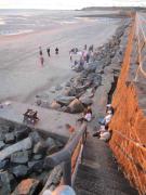 Jersey Tour Aug 2014-04 beach bbq