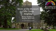 Music at the Museum Cliffe Castle Keighley Music at the Museum-99